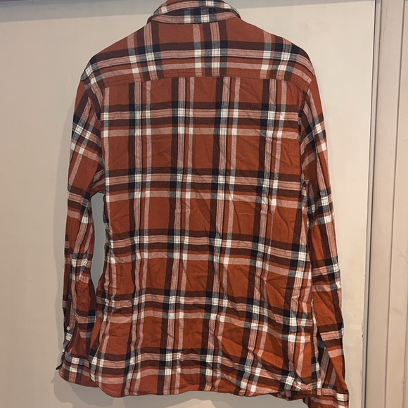 Urban Pipeline XL flannel plaid button down - Picture 6 of 6